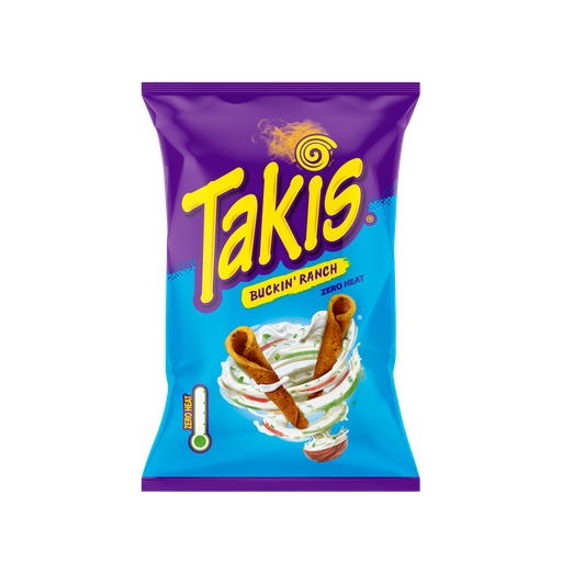 Takis Buckin' Ranch