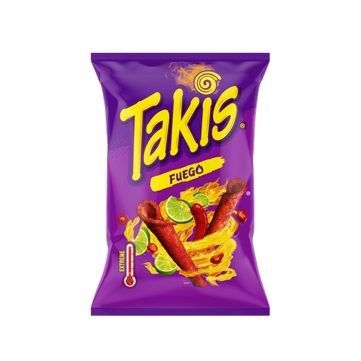 Takis Fuego