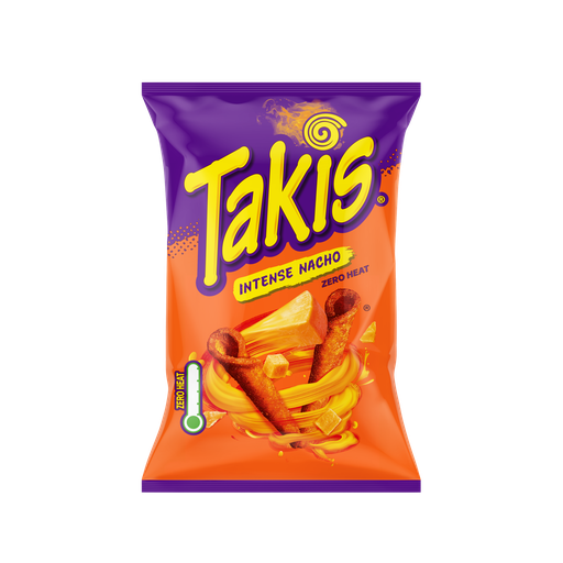 Takis Intense Nacho