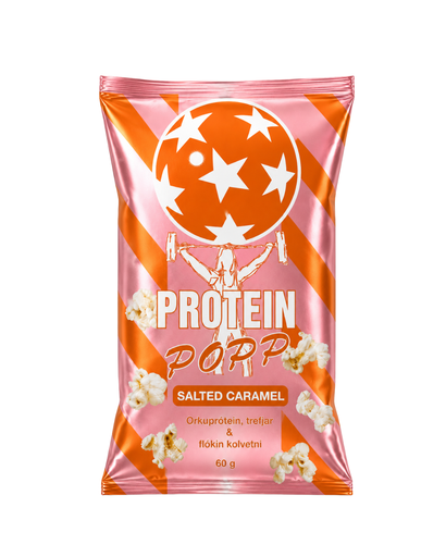 Prótein Popp Caramel