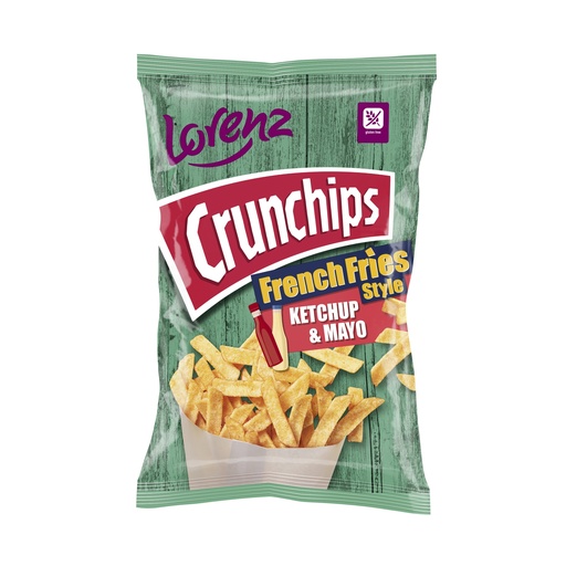 Lorenz French Fries Ketchup