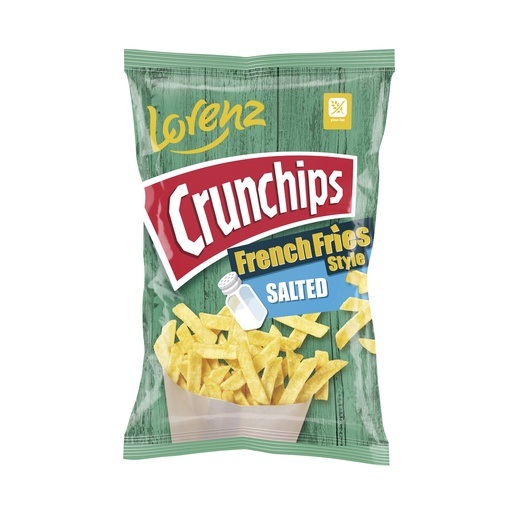 Lorenz French Fries Salted