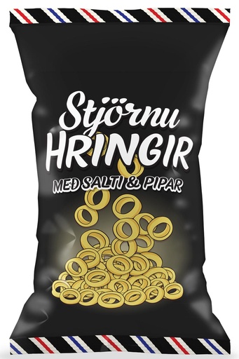 Stjörnuhringir S&P 80g