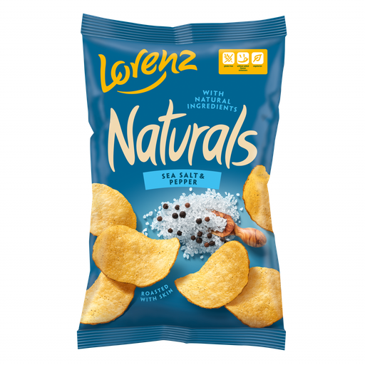 Lorenz Naturals S&P