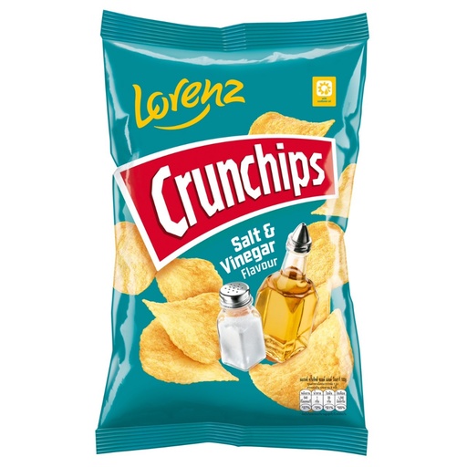 Lorenz crunch salt & vinegar