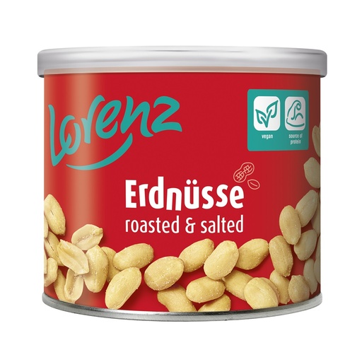 Lorenz salthnetur 180g