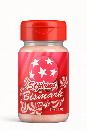 Stjörnu Bismark 100g